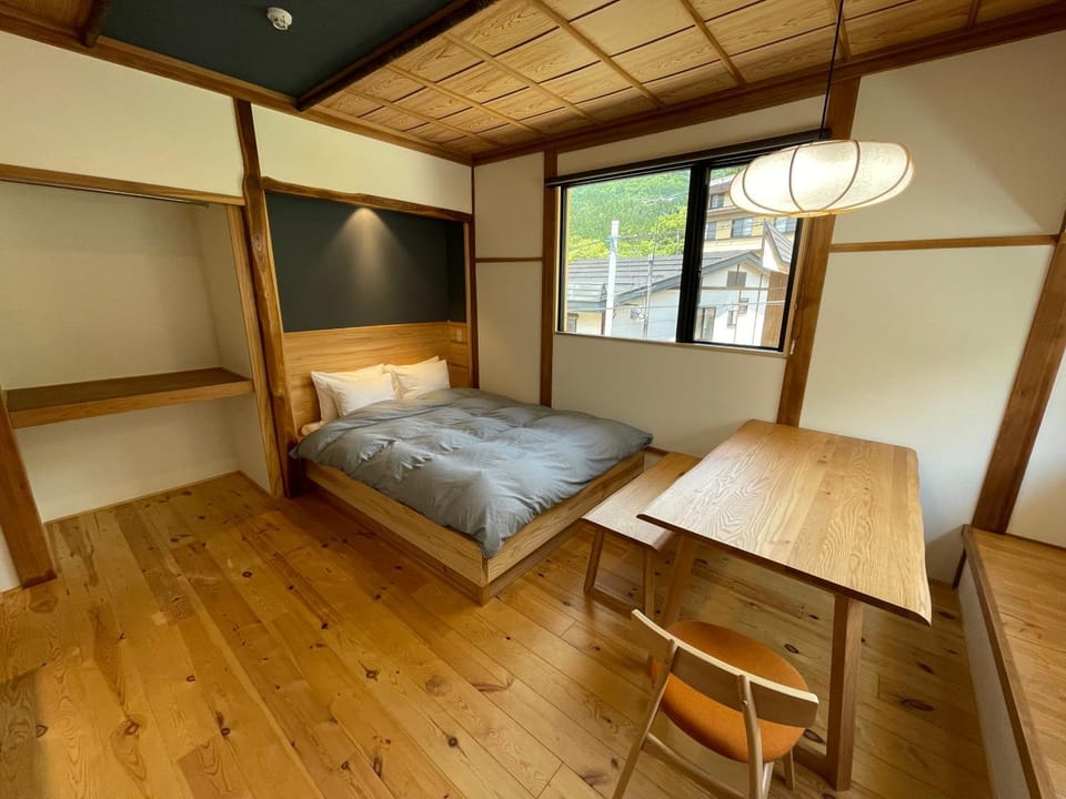 Yubaba House Downtown Apartments Apartment in Nozawaonsen