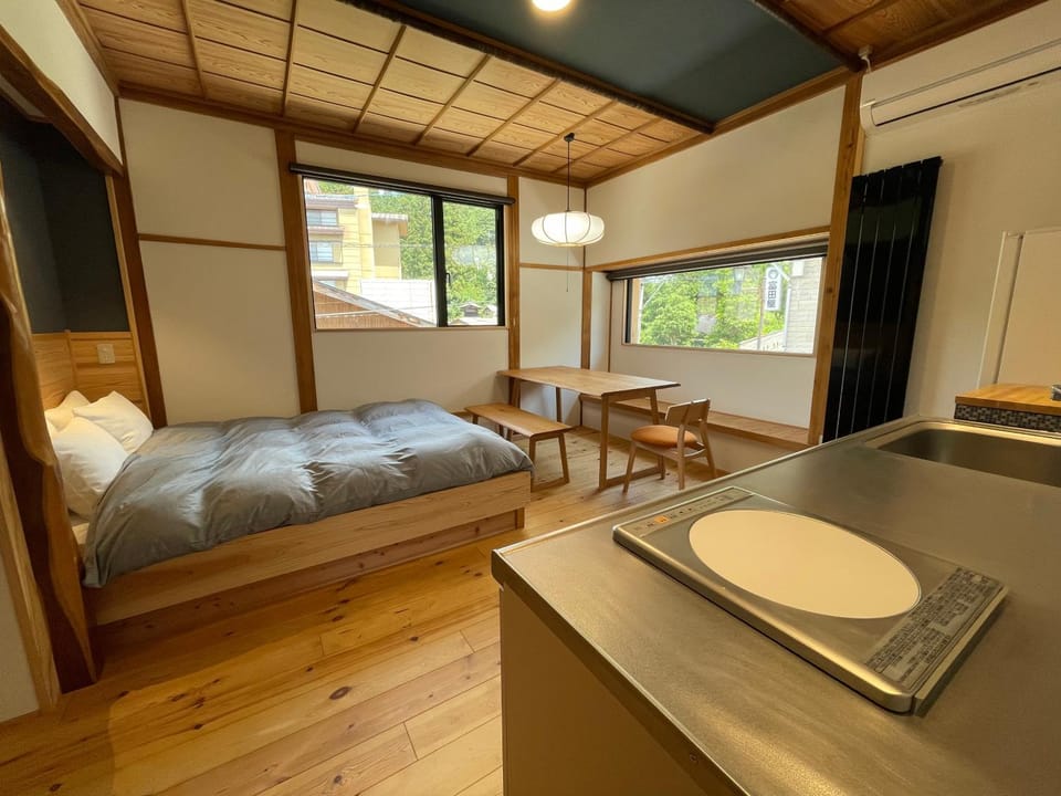 Yubaba House Downtown Apartments Apartment in Nozawaonsen