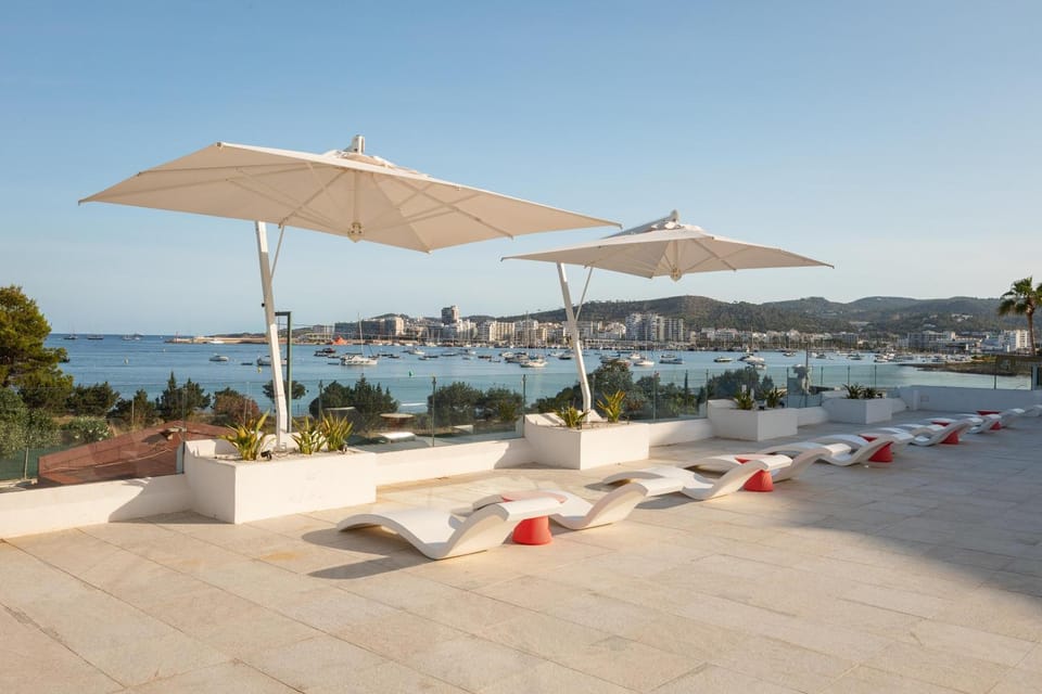 Solarium, Balcony/Terrace