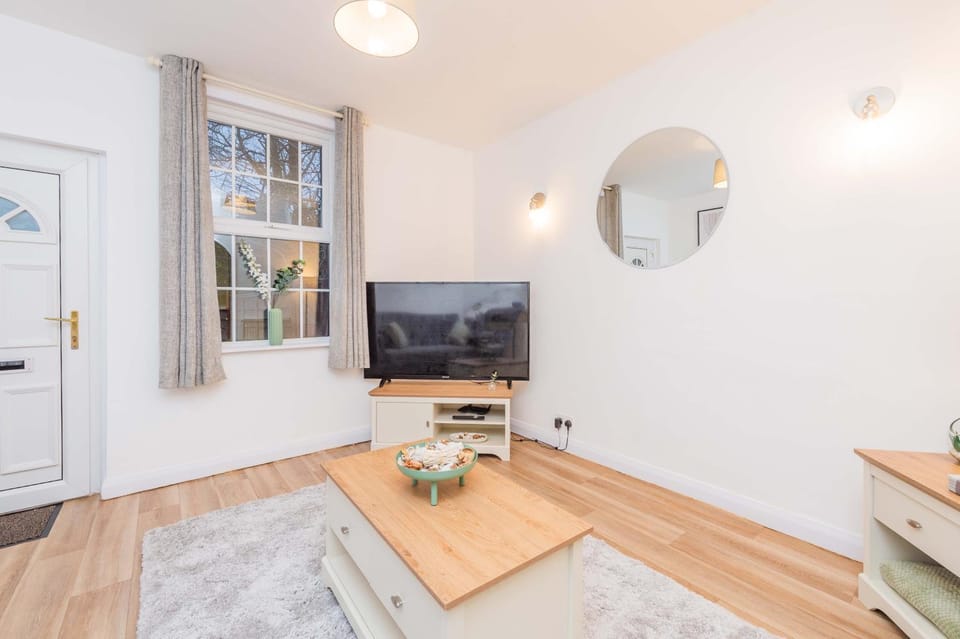 Hereford Road Shrewsbury Cottage Apartment in Shrewsbury