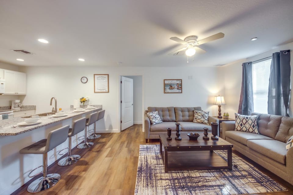 Pet-Friendly LaBelle Apt, Close to River! Apartment in Florida