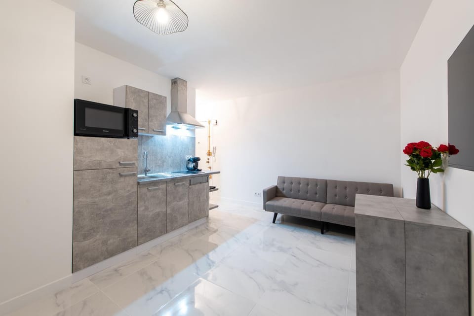 VILLA CLIPPER Apartment in Antibes