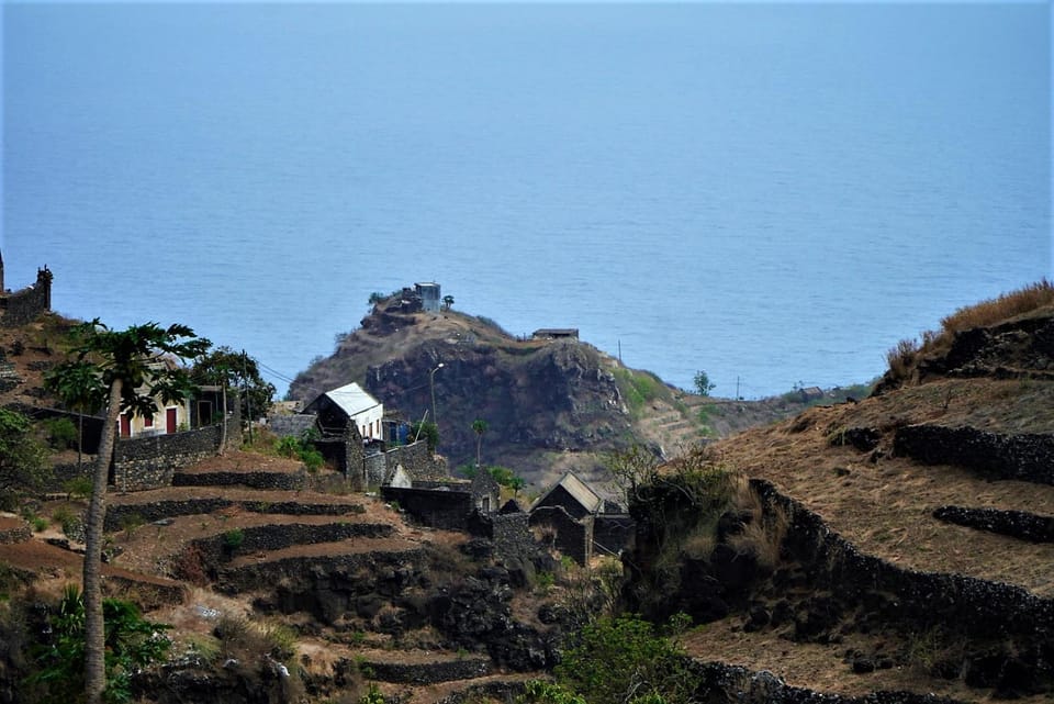 Nearby landmark, Day, Natural landscape, Mountain view
