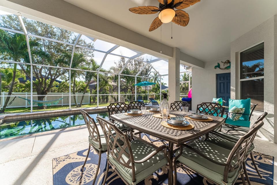 Bella Vita-Roelens Vacations House in Cape Coral