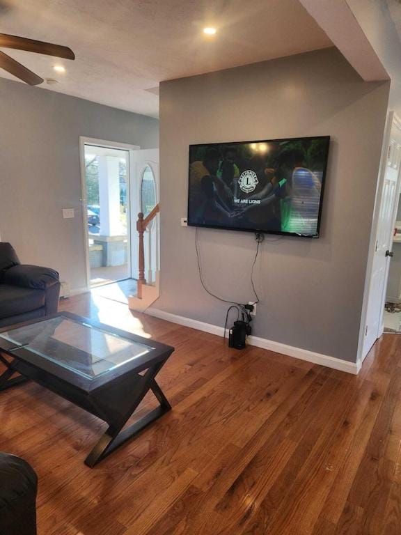 TV and multimedia, Living room