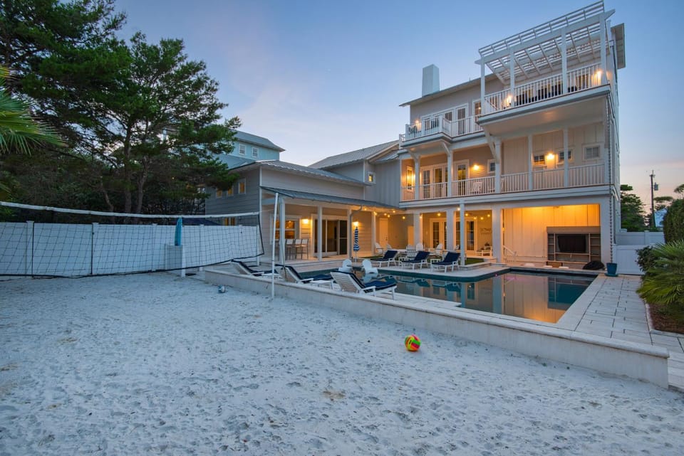 Emotional Rescue House in Inlet Beach