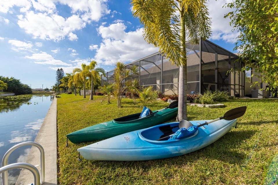 Casa Cabana - Cape Coral - Roelens Vacations House in Cape Coral