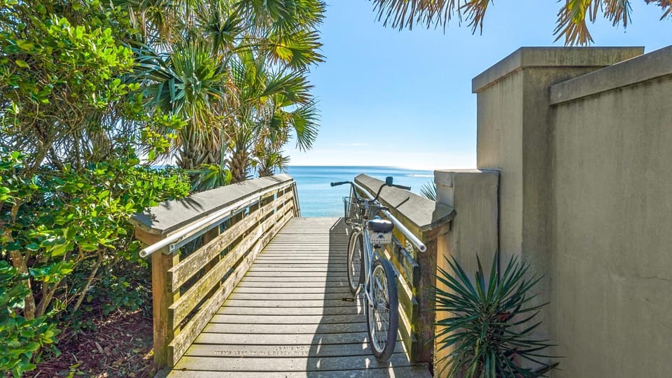 Canal Of A Good Time House in Seagrove Beach