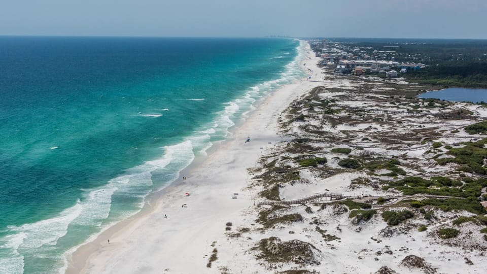 Sage Haven House in South Walton County