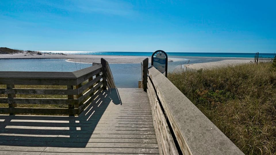 Palmetto Cottage House in South Walton County