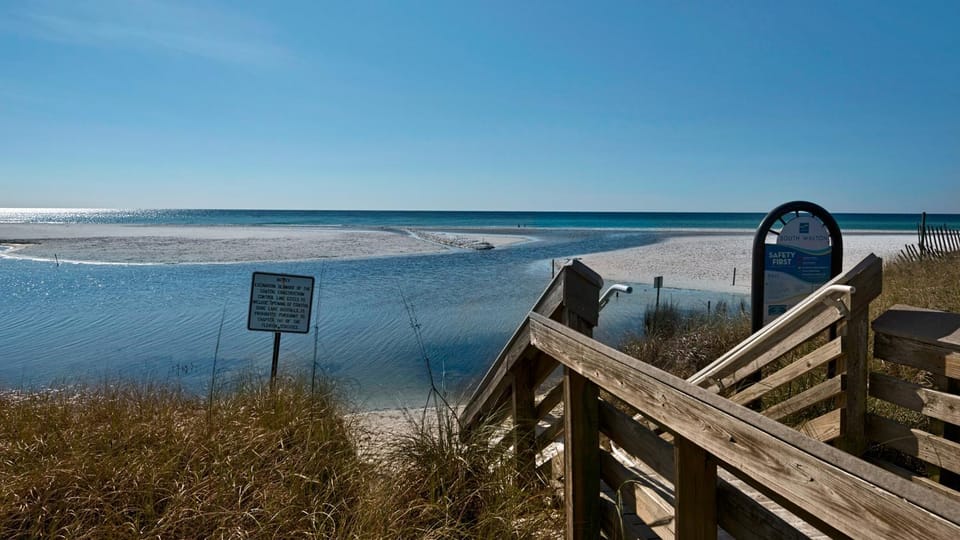 Palmetto Cottage House in South Walton County