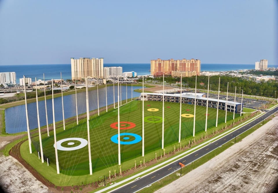 Seasational House in Panama City Beach