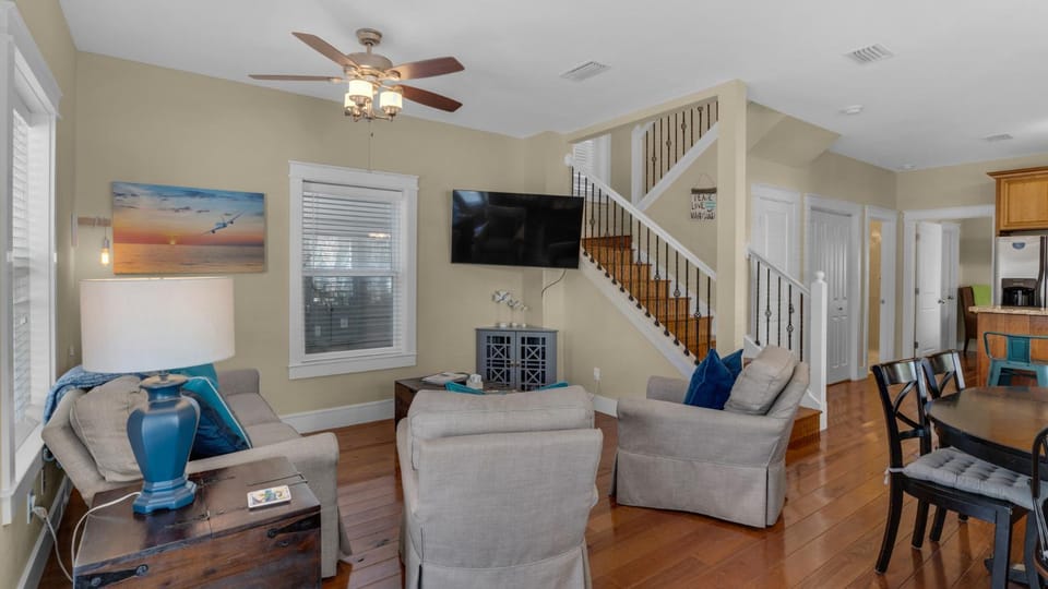 Pilot House 221 House in Rosemary Beach