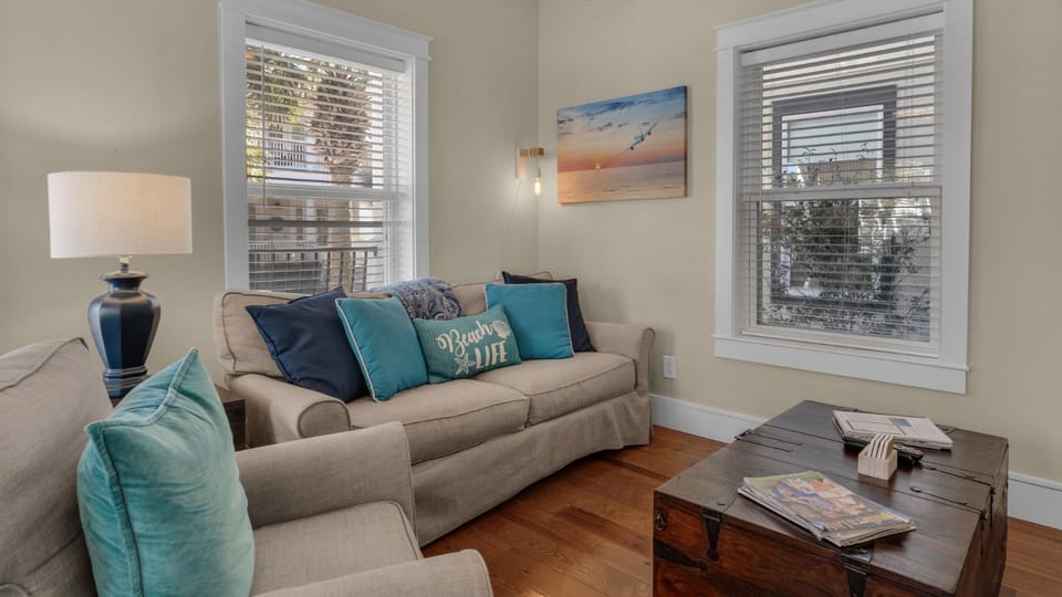 Pilot House 221 House in Rosemary Beach