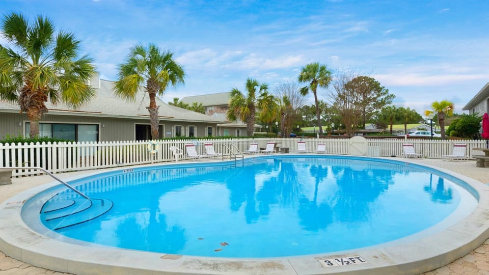 Beachwood Villas 10H - Bliss at Beachwood House in South Walton County