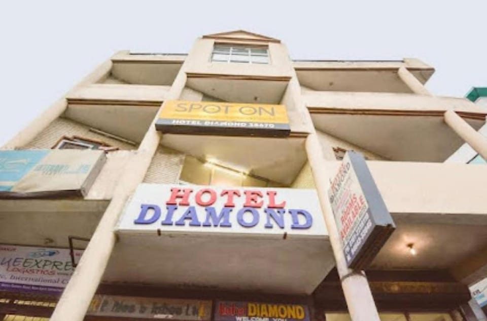 HOTEL DIAMOND Hotel in Punjab, India