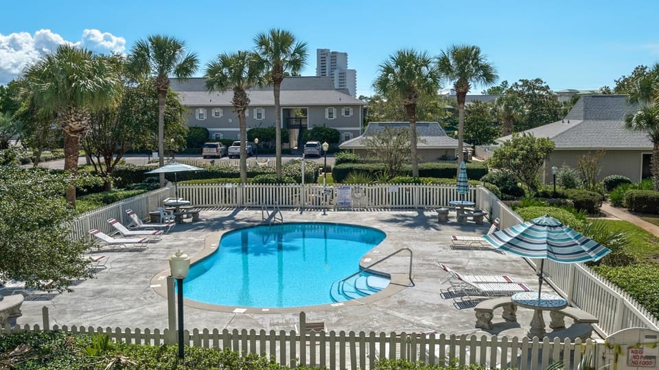 Beachwood Villas 11E - SE Seagrove House in South Walton County