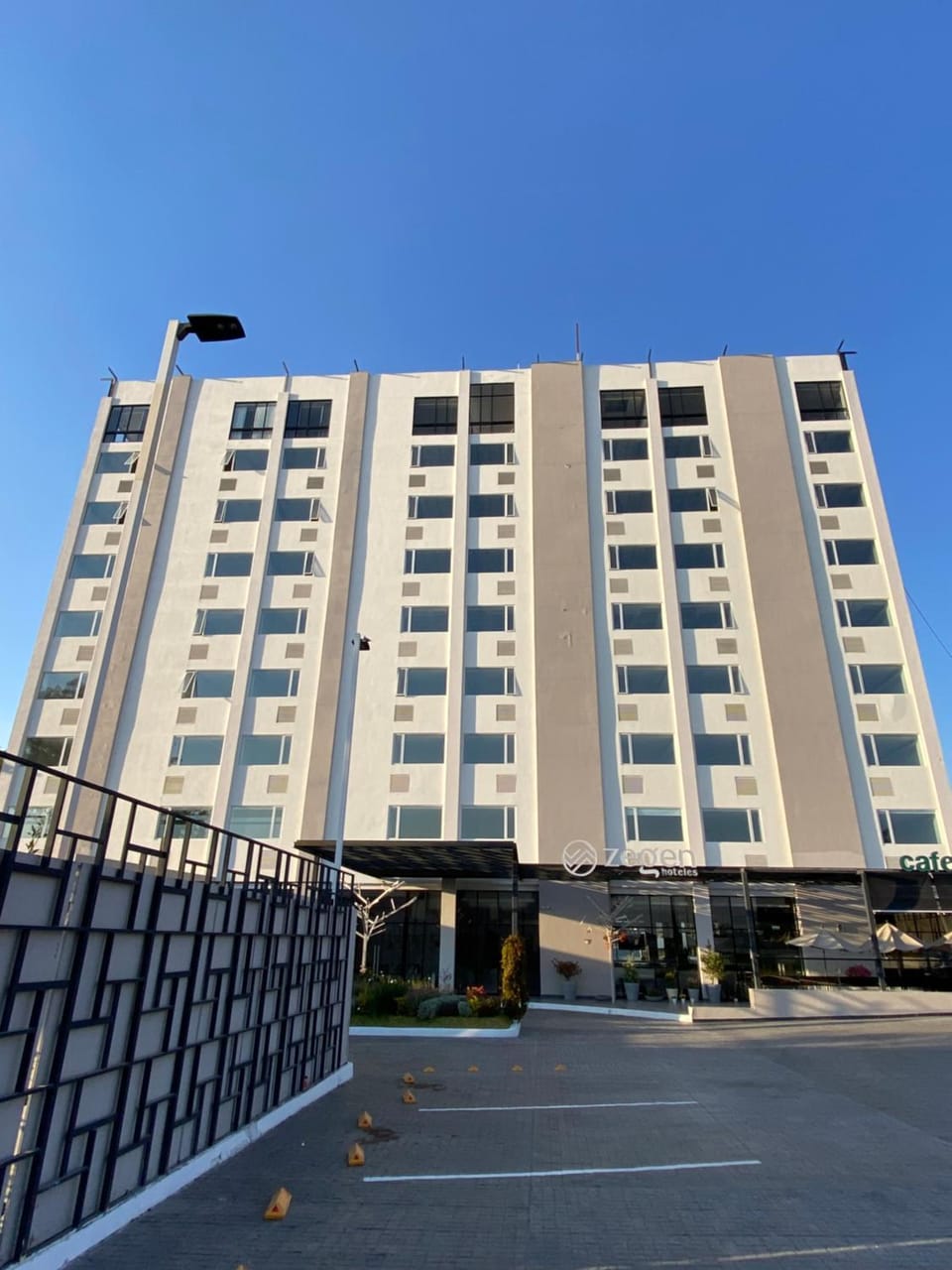 Property building