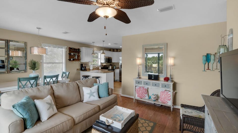 Beachwood Villas 10C - A Wave From It All House in South Walton County