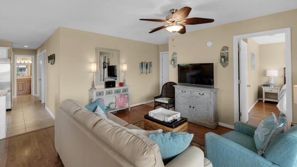Beachwood Villas 10C - A Wave From It All House in South Walton County