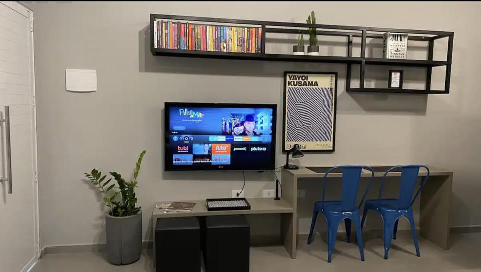 Library, TV and multimedia