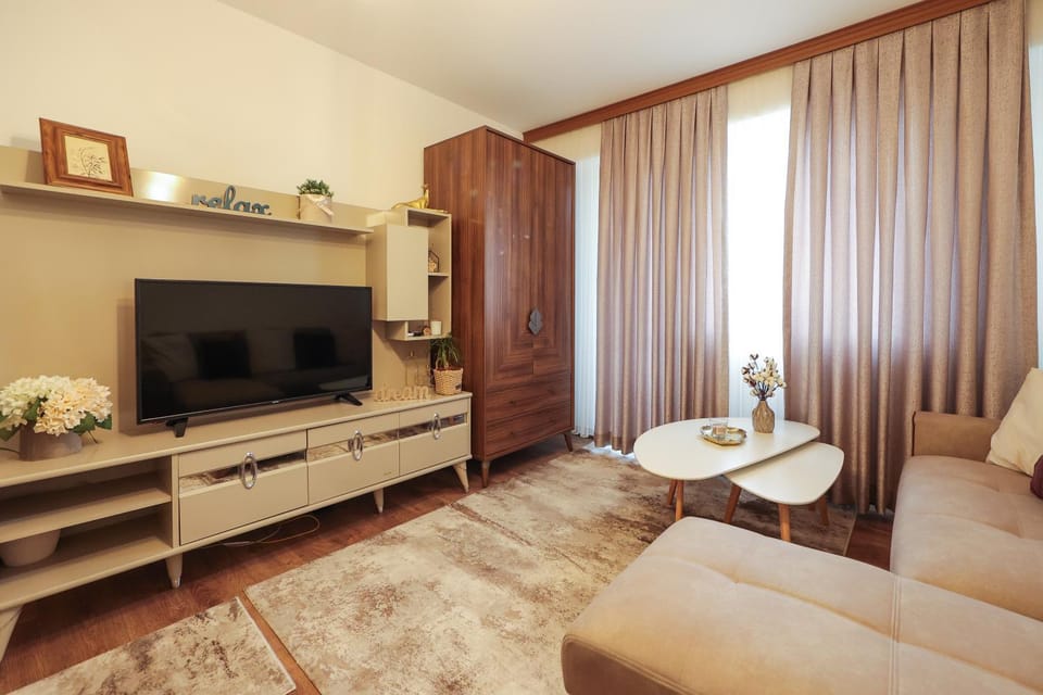 Central Apartment near the Park Apartment in Blagoevgrad Province