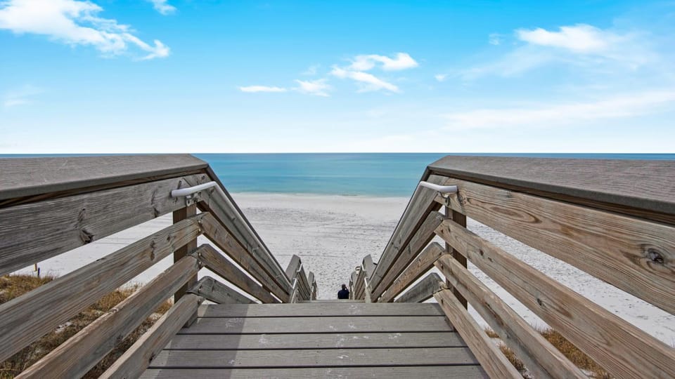 A Slice of Lime House in South Walton County