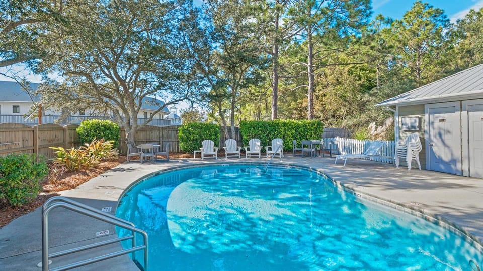 A Slice of Lime House in South Walton County