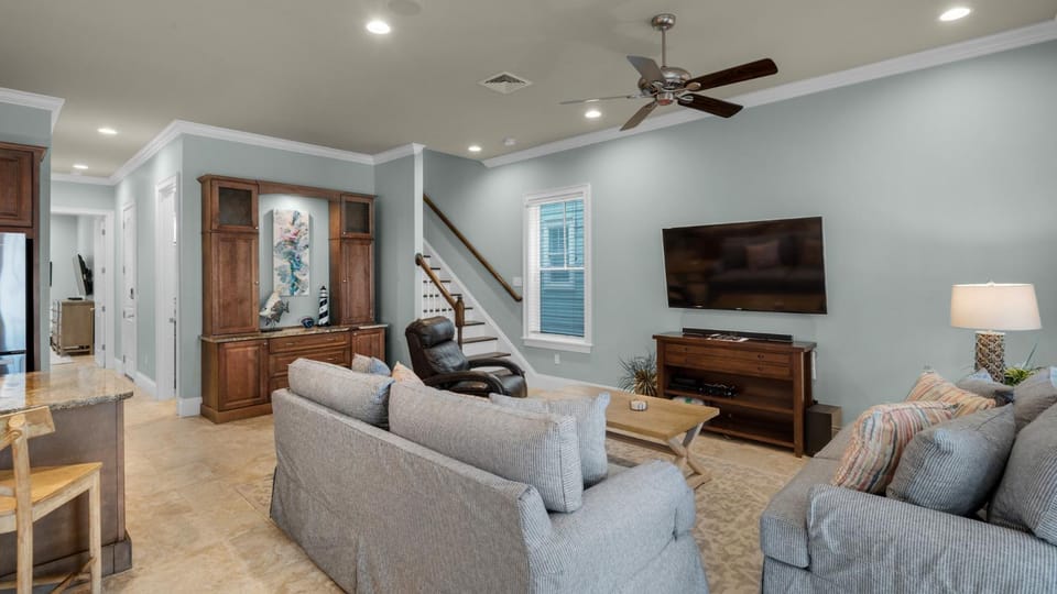 Beach Bike Escape House in Rosemary Beach