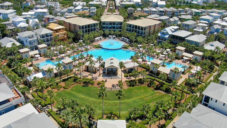 Beach Bike Escape House in Rosemary Beach
