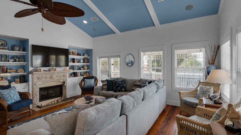 Intensive Care House in Seagrove Beach