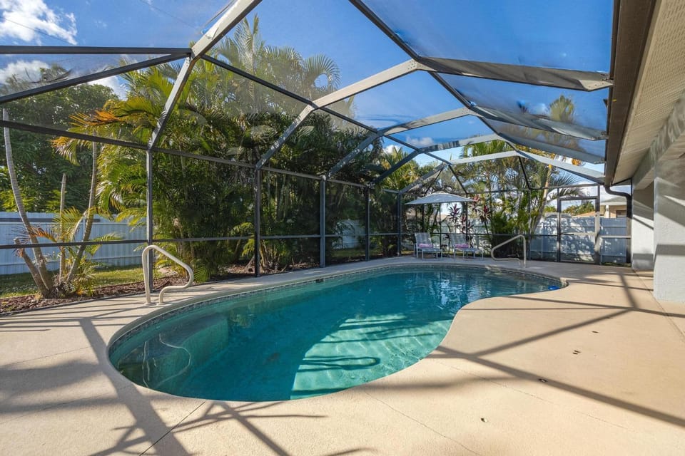 Villa Bella Sage - Cape Coral - Roelens Vacations House in Cape Coral