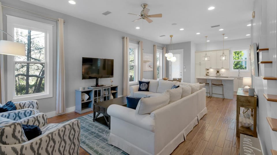3 Mermaids Haven House in South Walton County