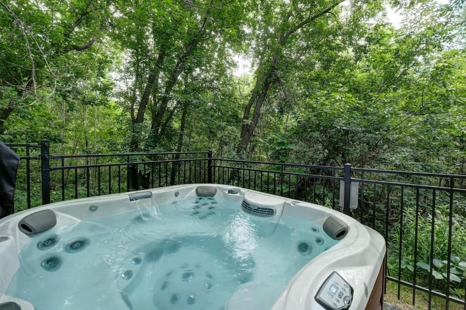 Hot Tub