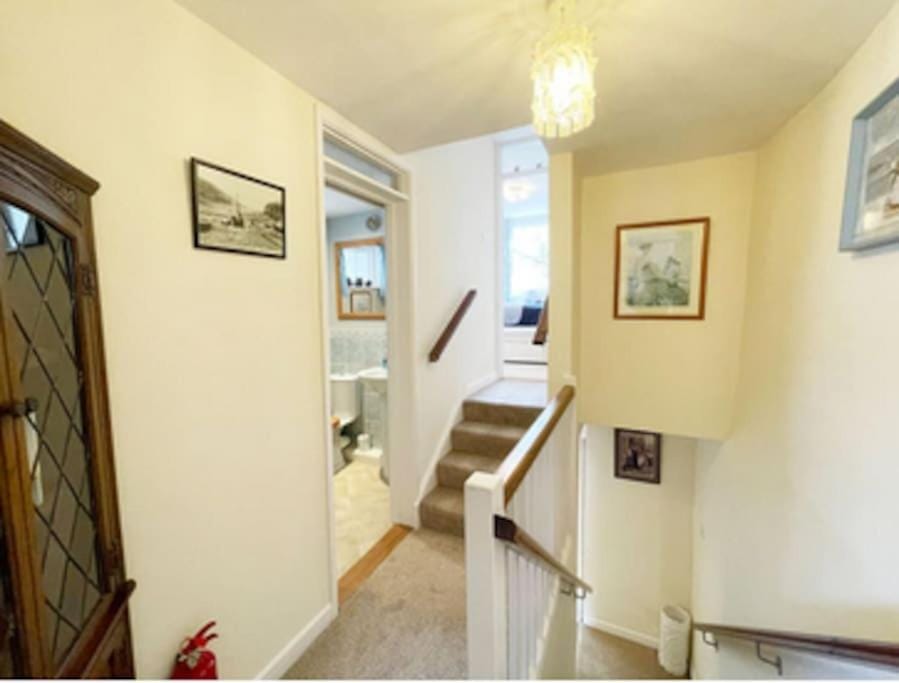 Waypast, Port Isaac Bay Holidays House in Port Isaac