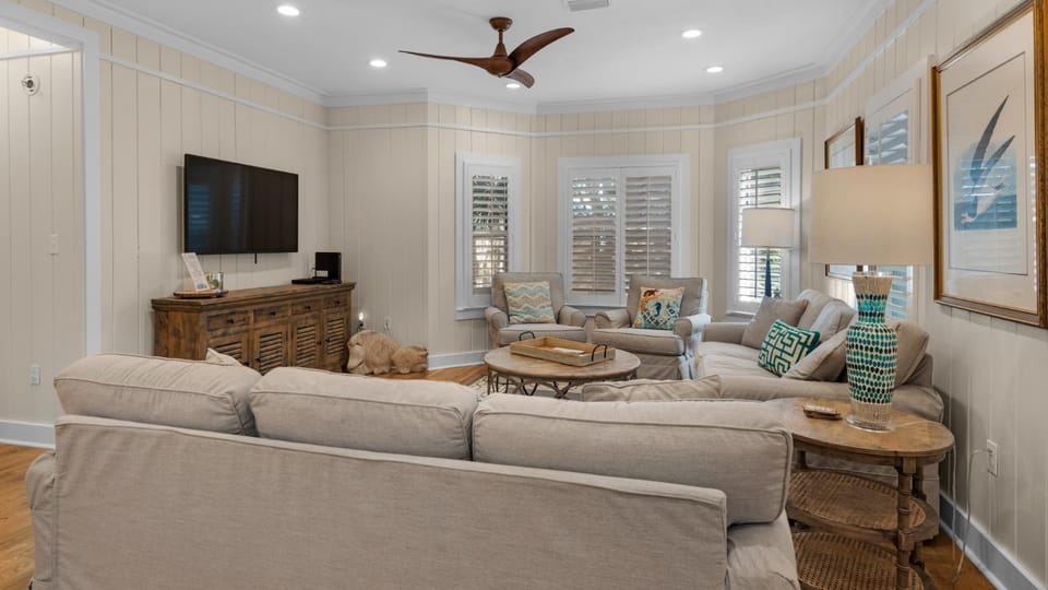 Petit Bonheur House in South Walton County