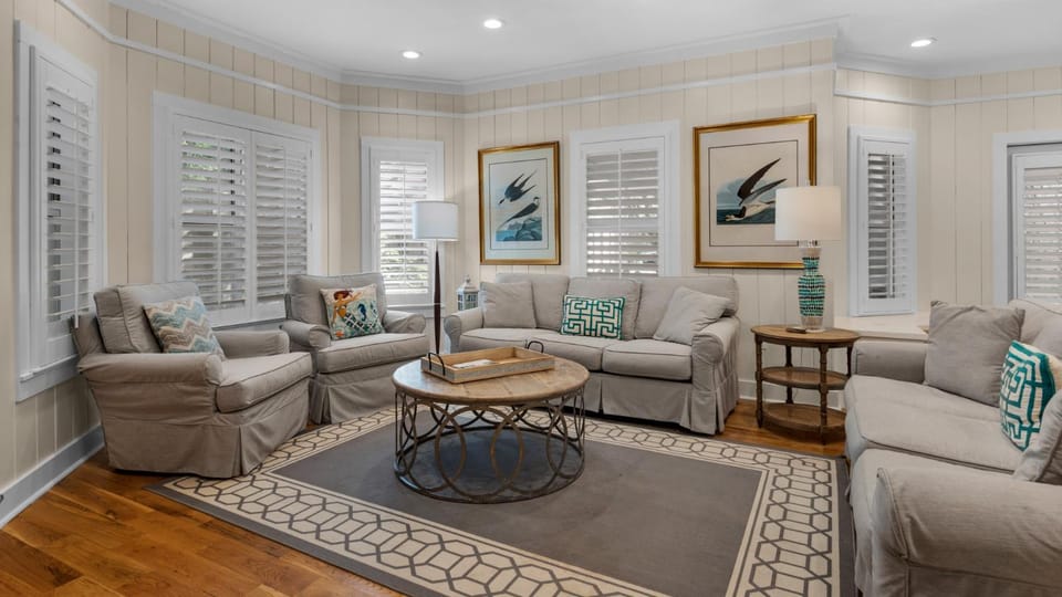 Petit Bonheur House in South Walton County