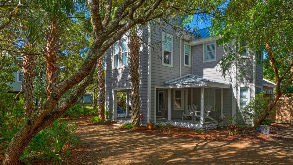 Petit Bonheur House in South Walton County