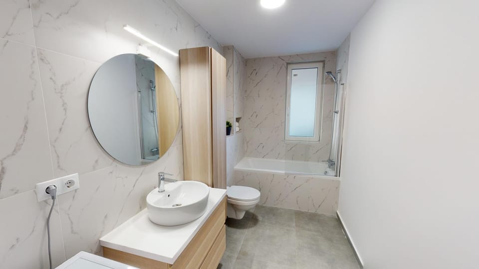 Toilet, Bathroom, Bath, towels