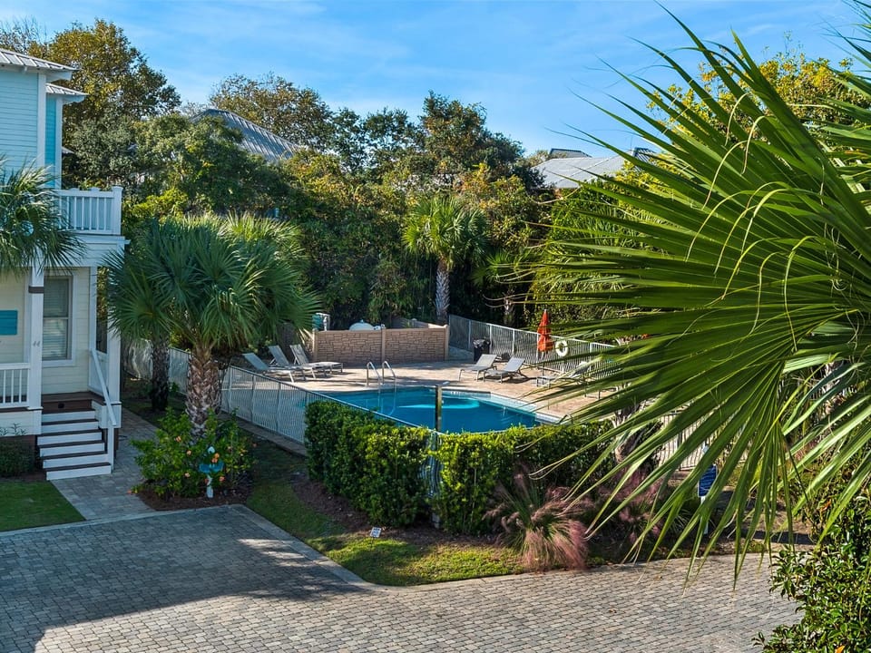 Little Bird's Nest House in South Walton County