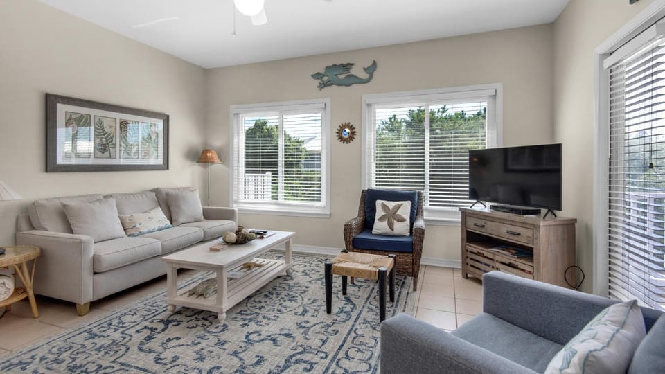 Breakaway House in South Walton County