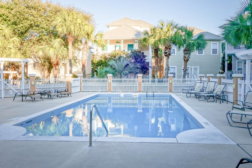Breakaway House in South Walton County