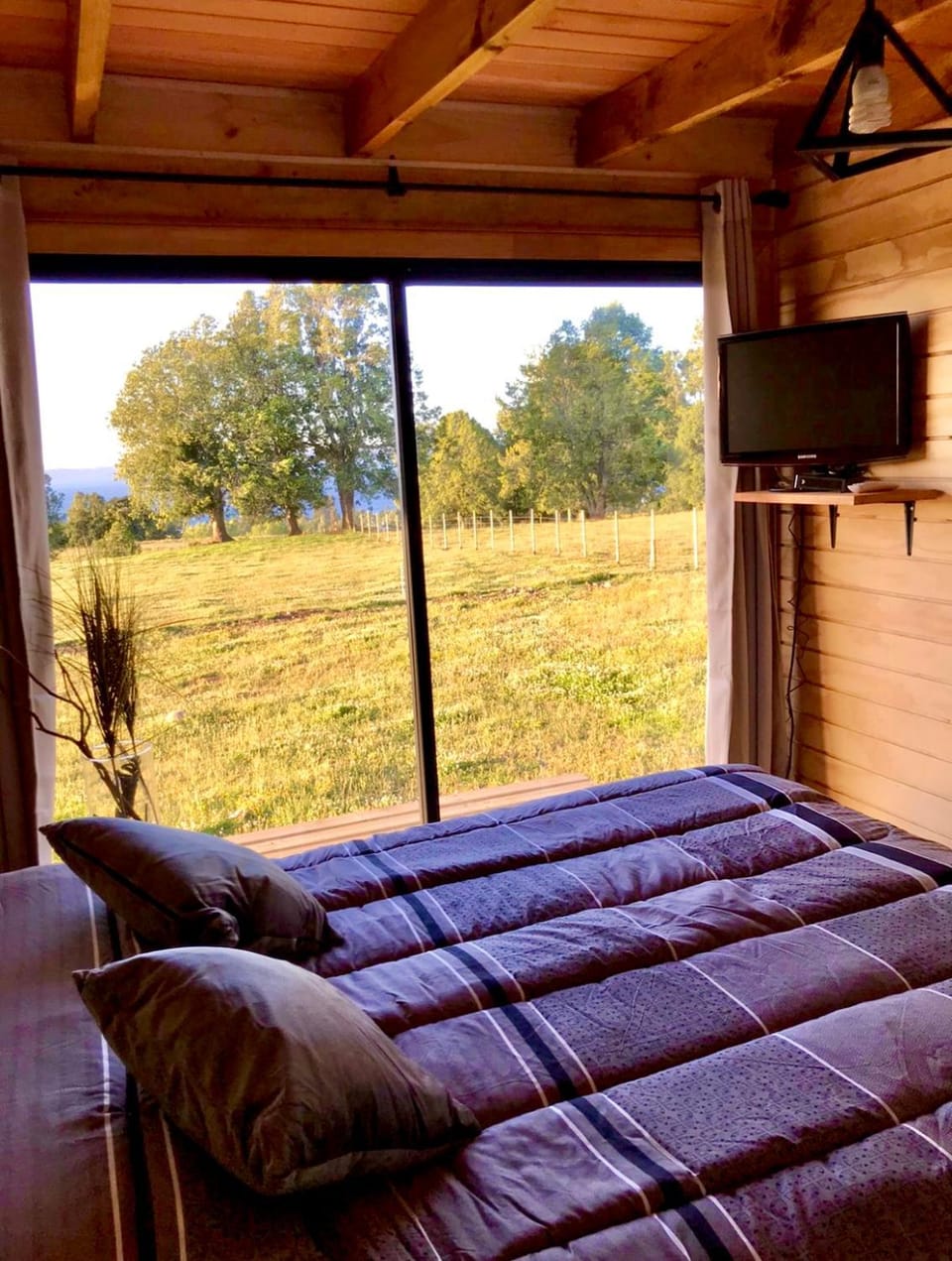 Vistaranco Eco House in Los Ríos, Chile