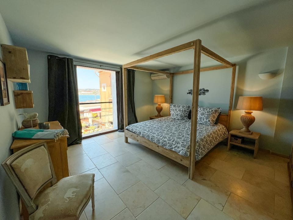 "Grand Bleu" Villa direkt am Meer House in La Seyne-sur-Mer