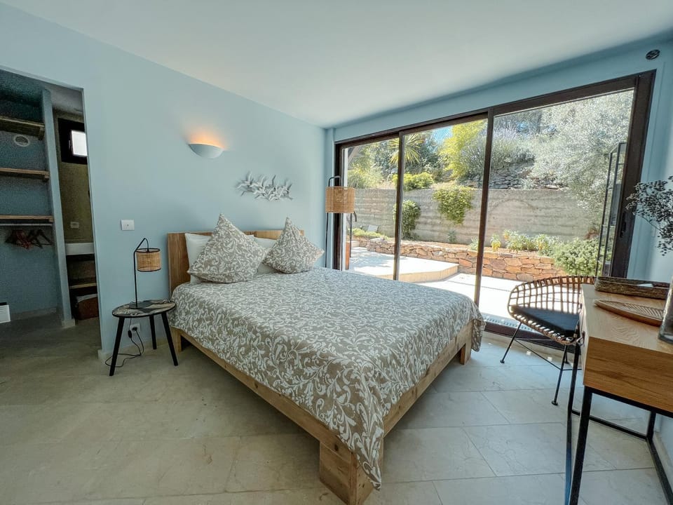"Grand Bleu" Villa direkt am Meer House in La Seyne-sur-Mer