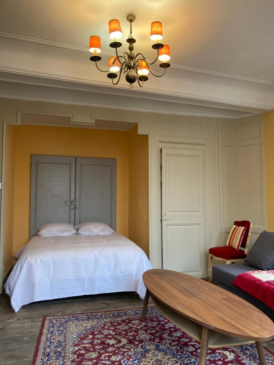 au 33 chambres d'hôtes Bed and Breakfast in Hauts-de-France