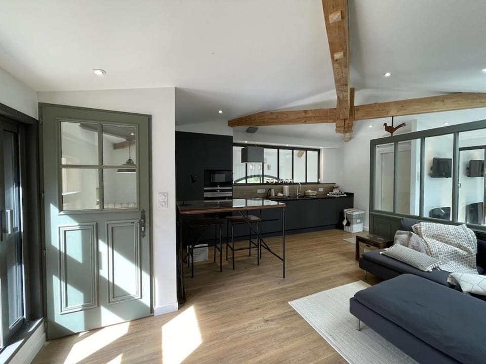 On dirait LE SUD Apartment in Auvergne-Rhône-Alpes