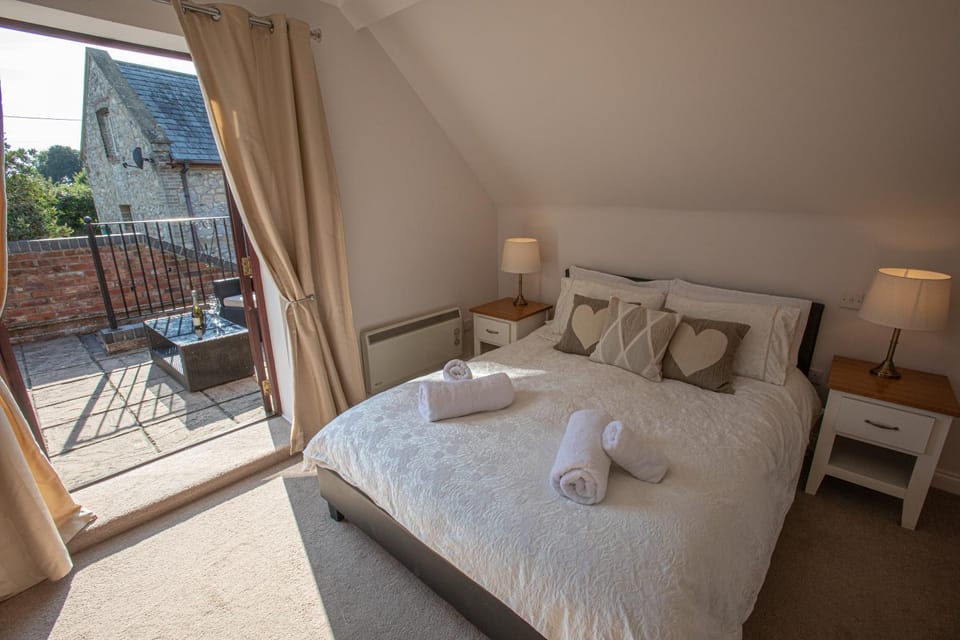 Balcony/Terrace, Bedroom