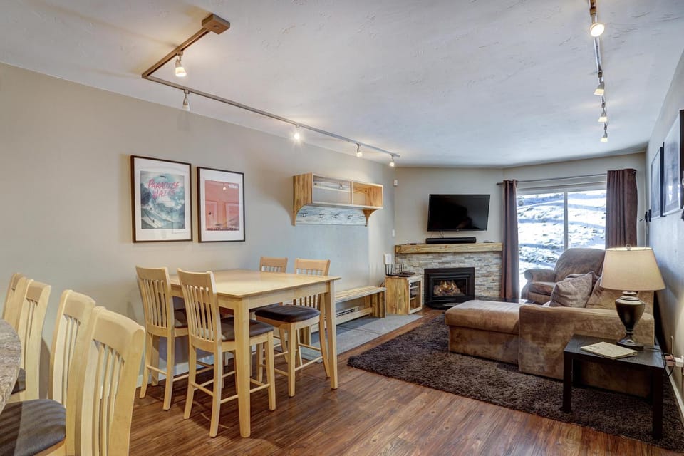 Grandview Condo's C8 House in Breckenridge