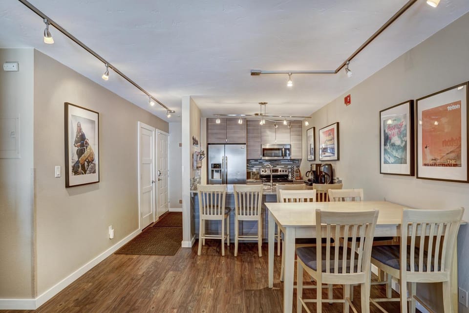 Grandview Condo's C8 House in Breckenridge
